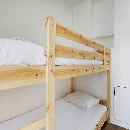 Chic Apartment -2Br-6P- Oberkampf-Republique Paris Exterior foto